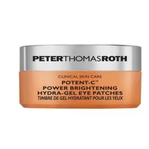 Peter Thomas Roth Potent-C Eye Patches - Orange and Silver